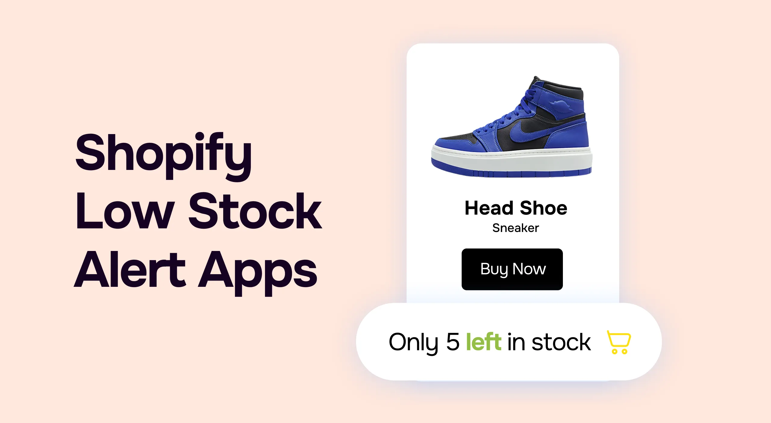 Best Shopify Low Stock Alert Apps for Online Stores (2025)