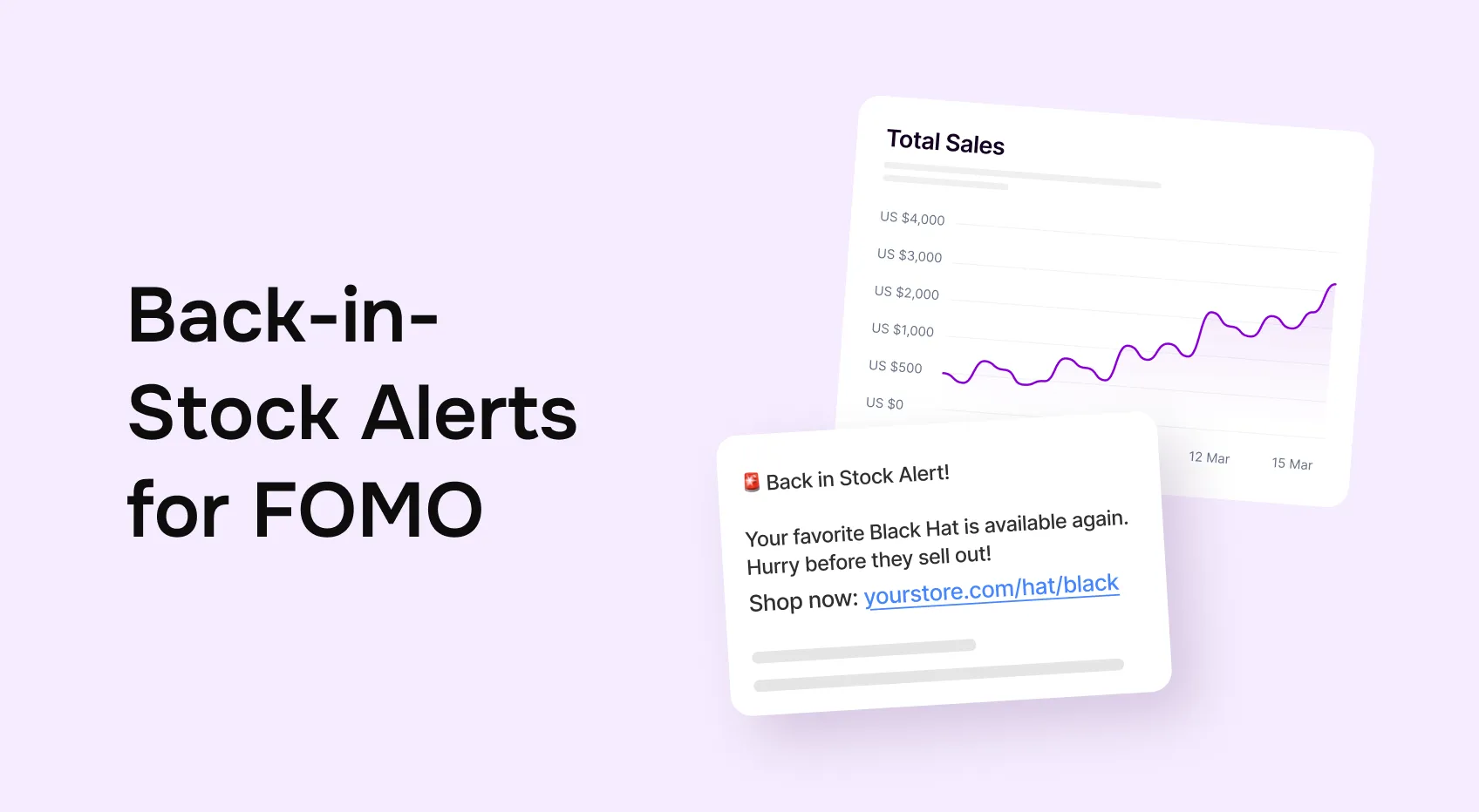 The Psychology Behind FOMO: Why Back-in-Stock Alerts Work So Well