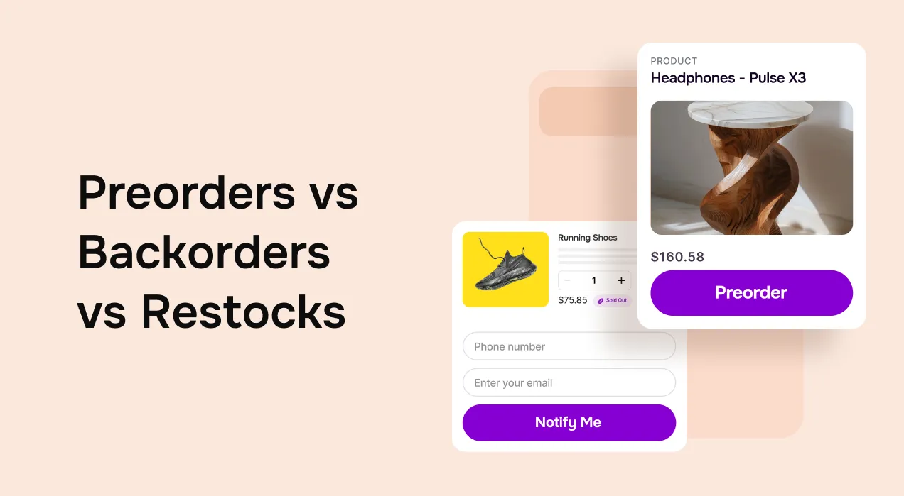 The Difference Between Preorders, Backorders, and Restocks (Explained)