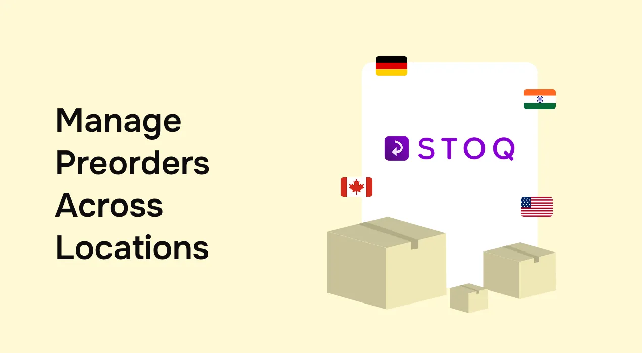 How to Manage Preorders Across Multiple Locations