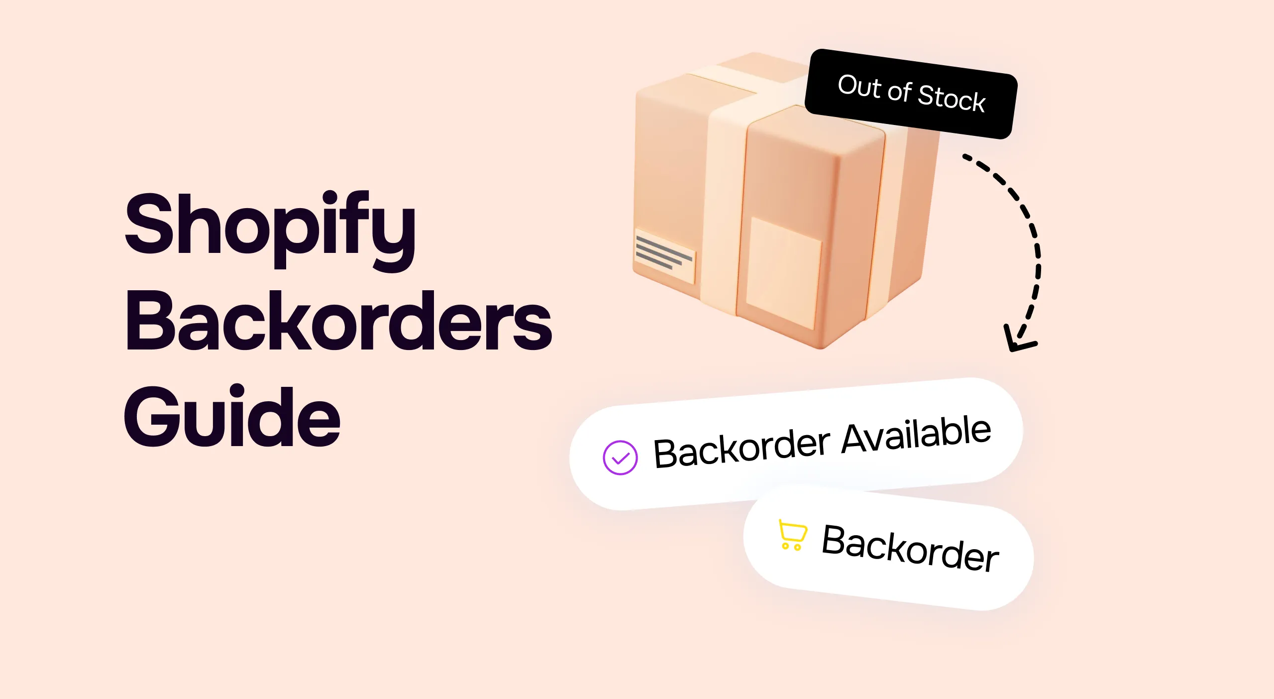 A Comprehensive Guide On Shopify Backorder: What, Why & How