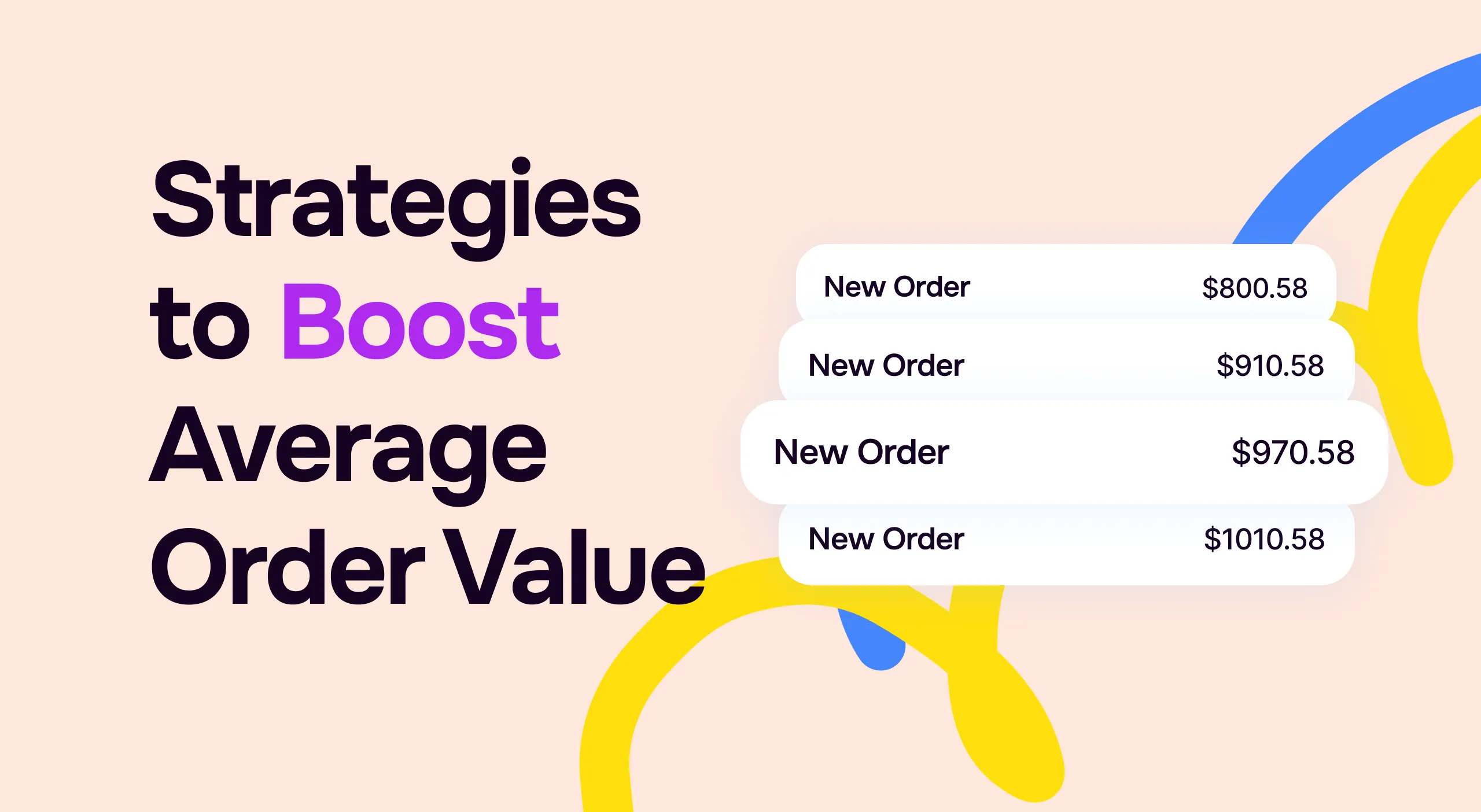 18 Top Strategies to Boost Your Shopify Average Order Value (2025)