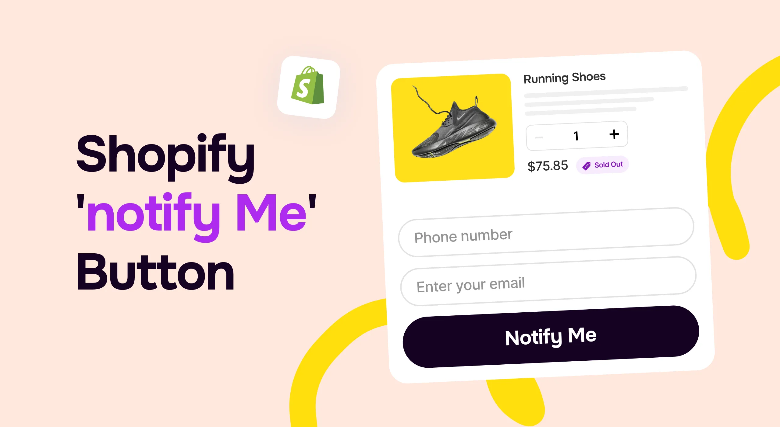 Why Your Shopify Store Needs a 'Notify Me' Button