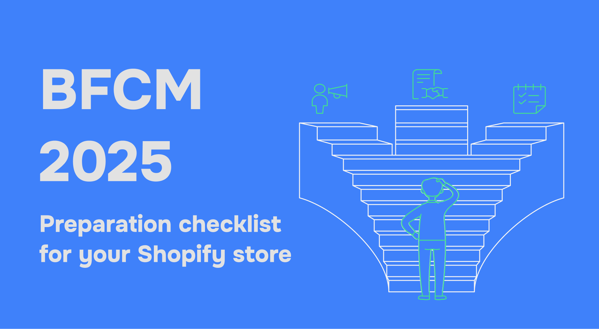 How to prepare your Shopify store for Black Friday 2025: complete checklist
