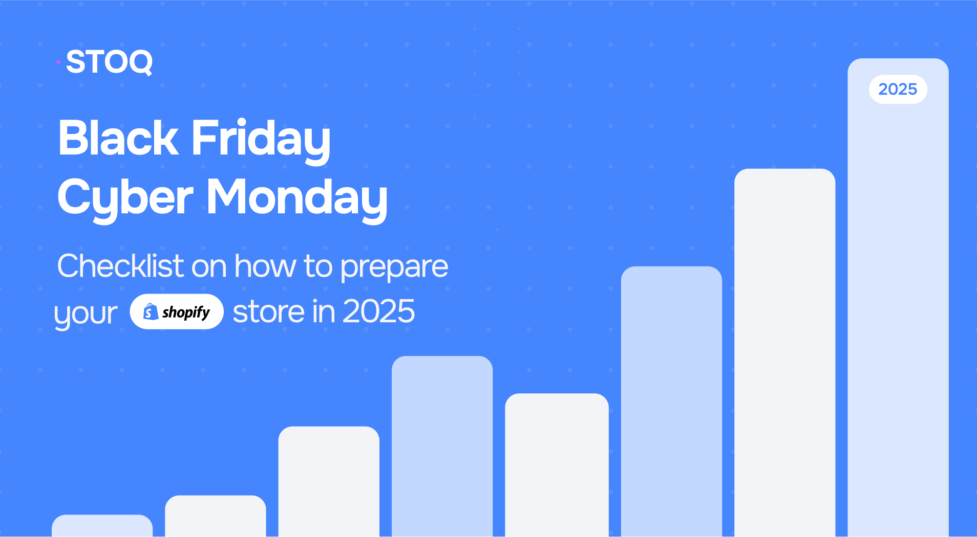 How to prepare your Shopify store for Black Friday 2025: complete checklist