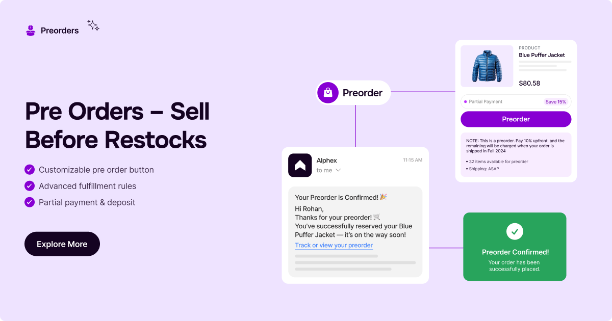 STOQ preorders CTA banner