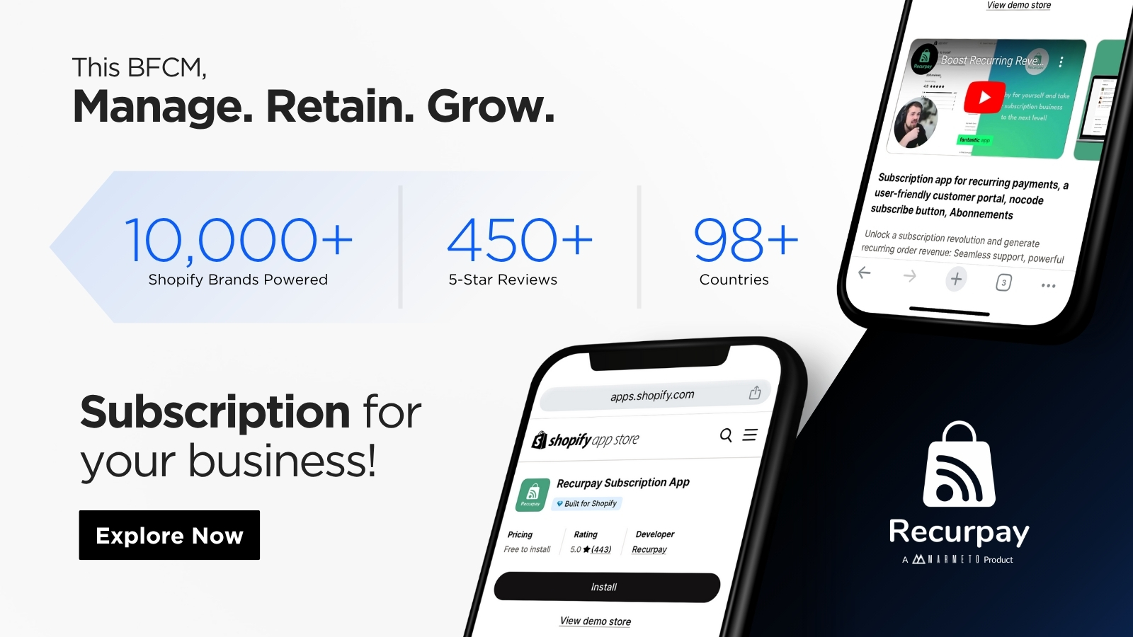 Recurpay Subscription Partner