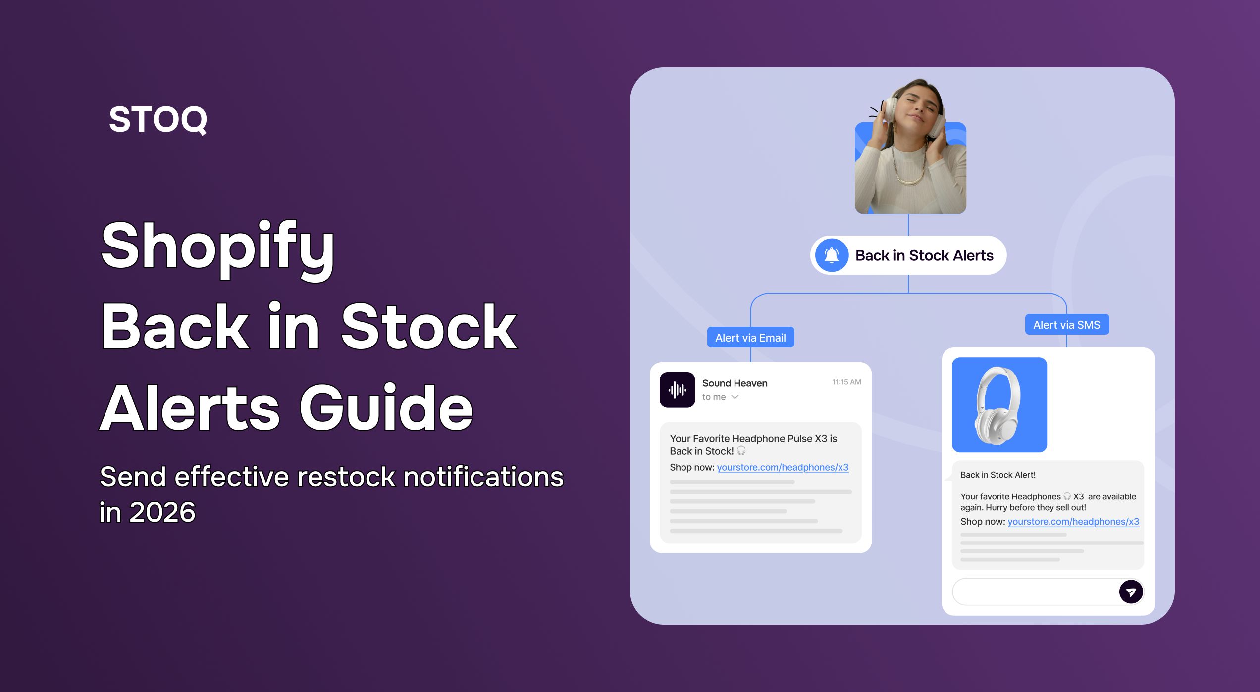 What are Back-in-Stock alerts: Setup + Complete Guide for Shopify Stores (2025)