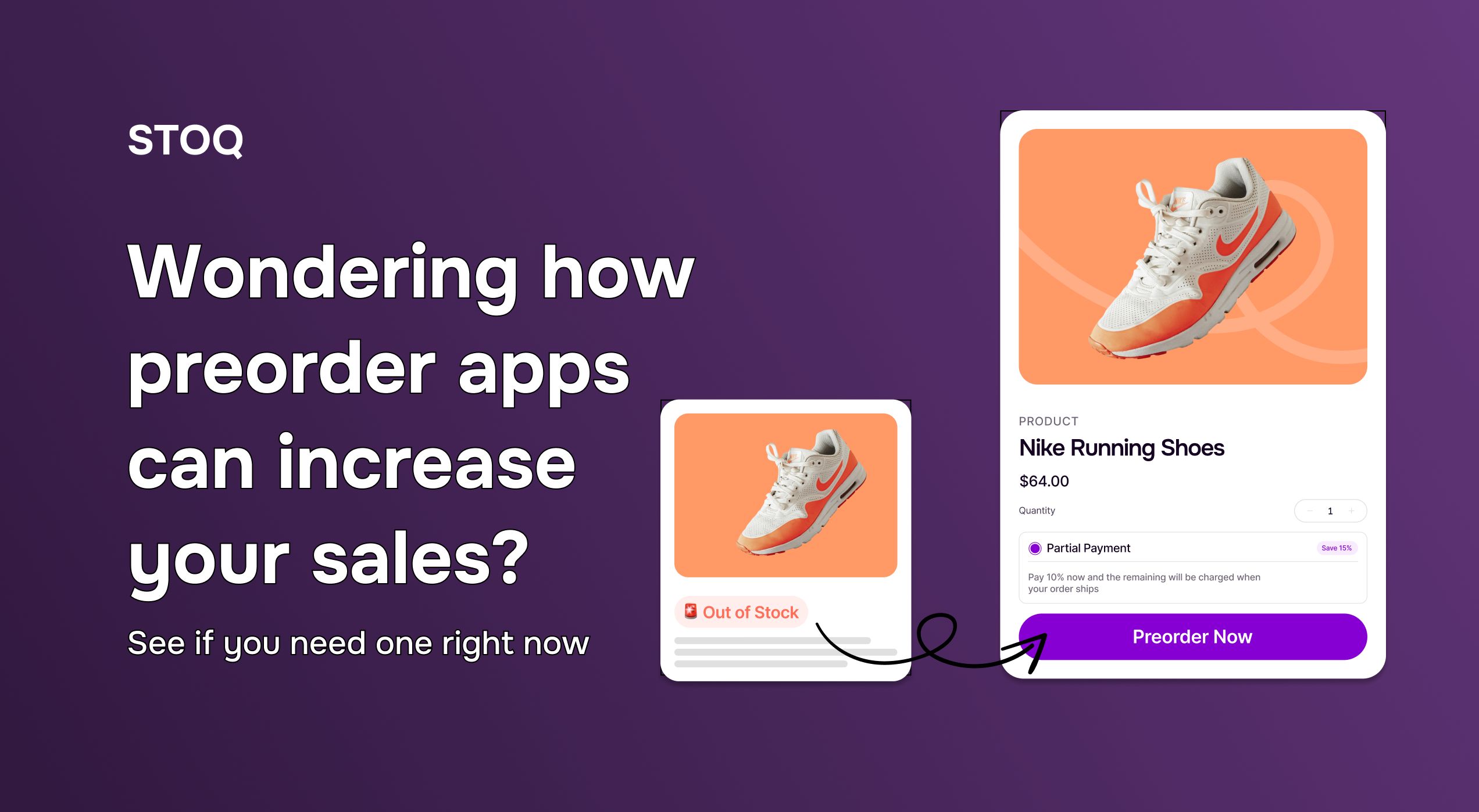 How preorder apps turn out of stock products into sales on Shopify