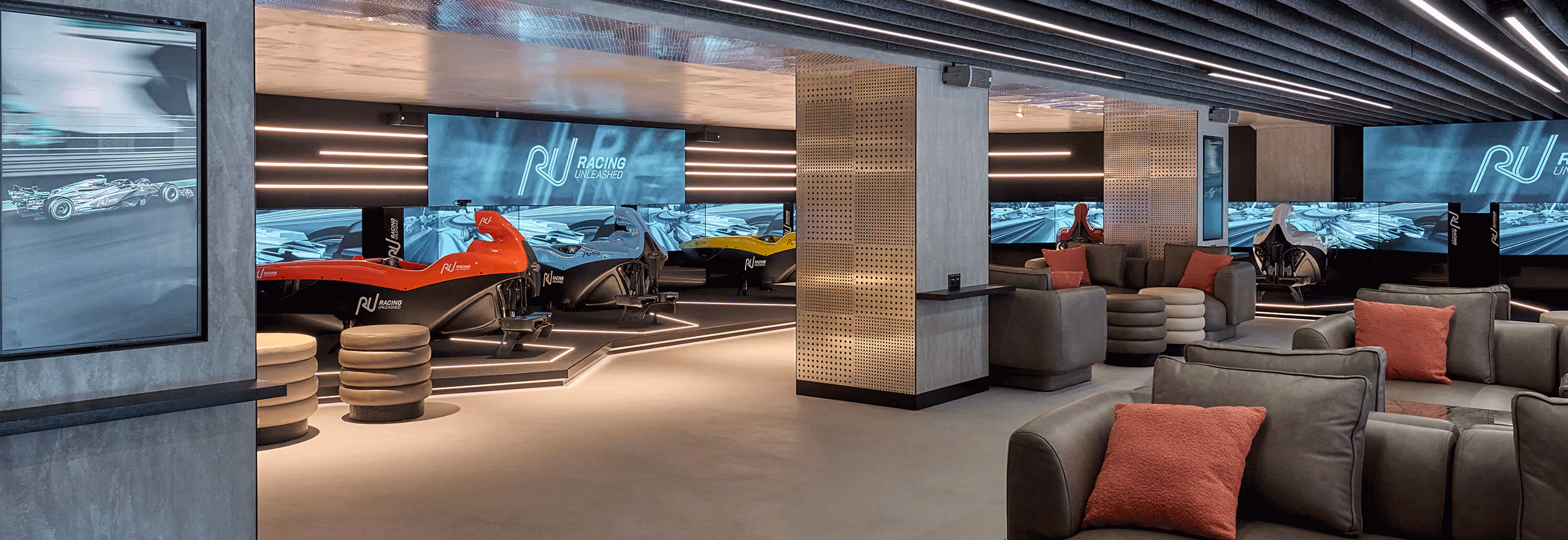 Exclusive Venue Lounges