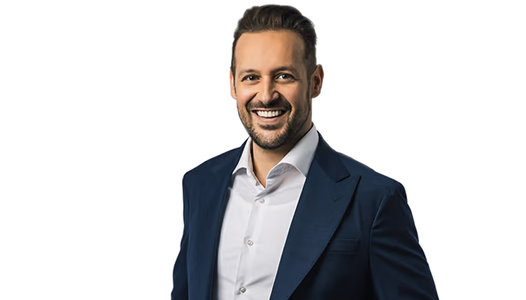 Fabian Blaser Team Member