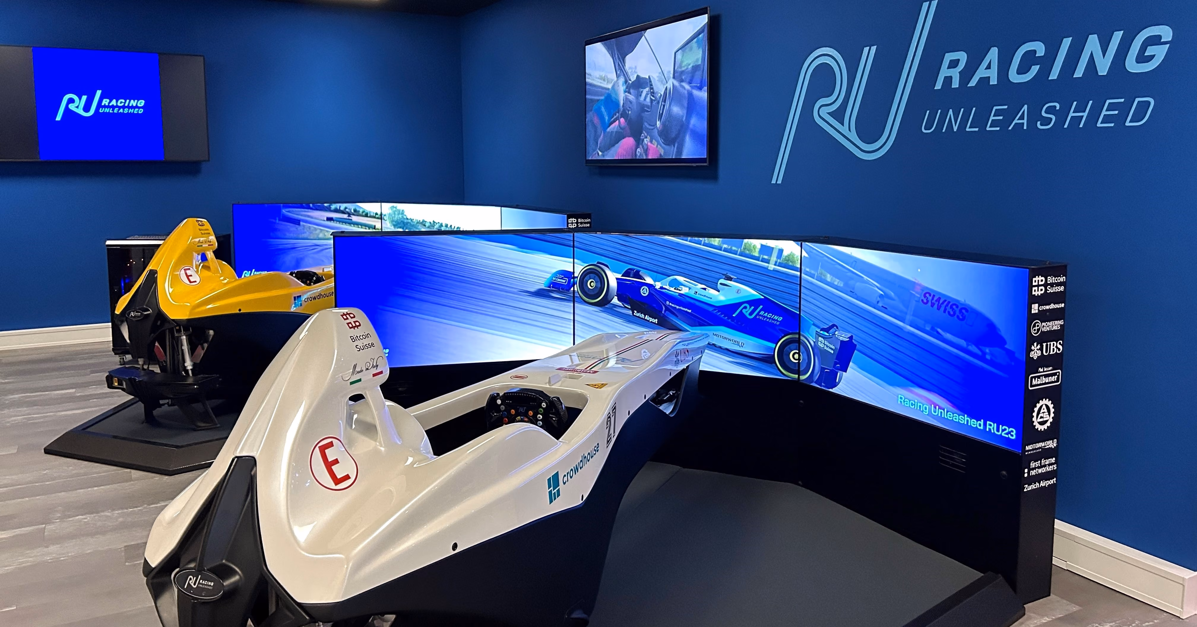 Racing Lounge Meierskappel