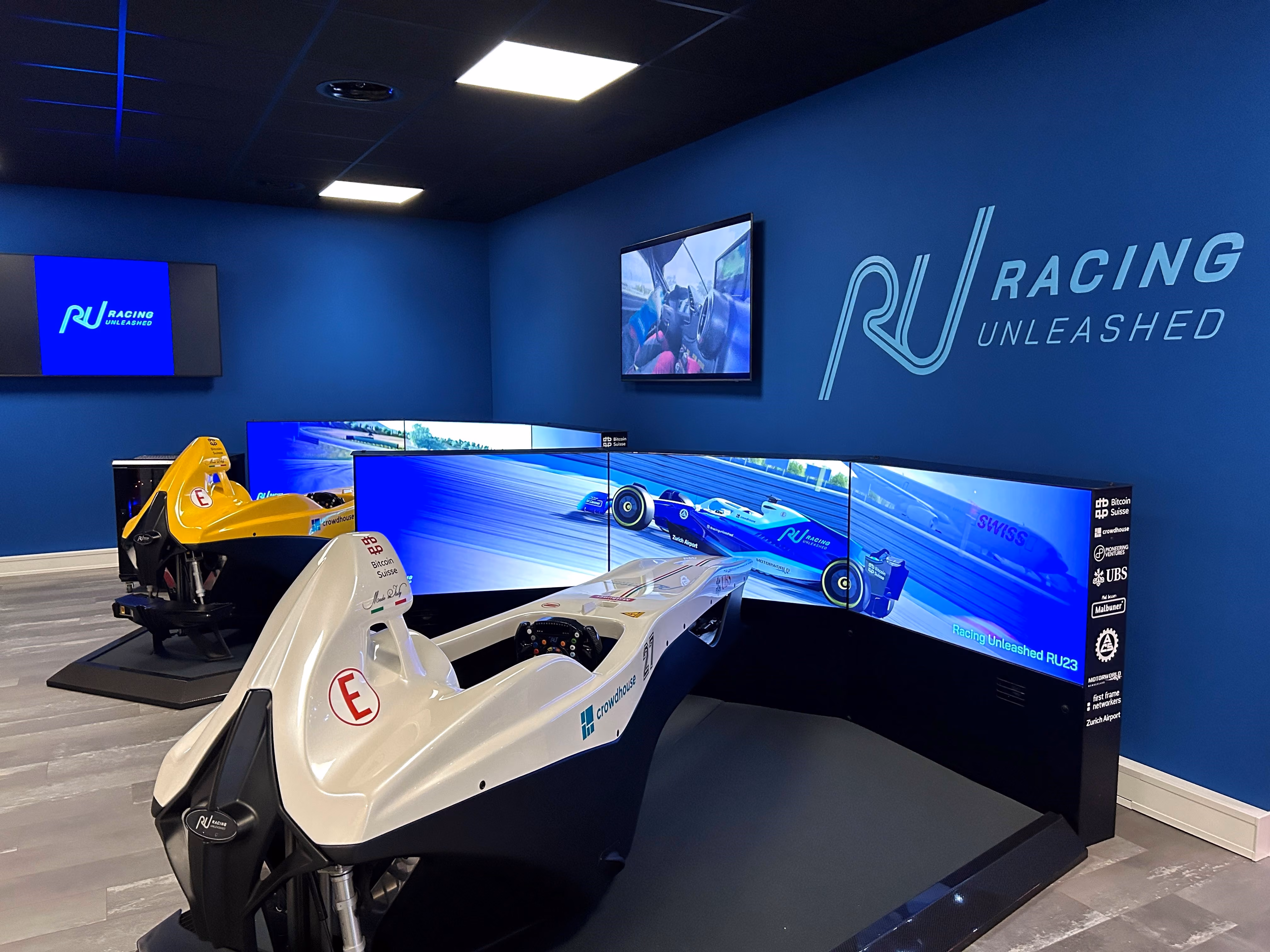 Racing Lounge Meierskappel