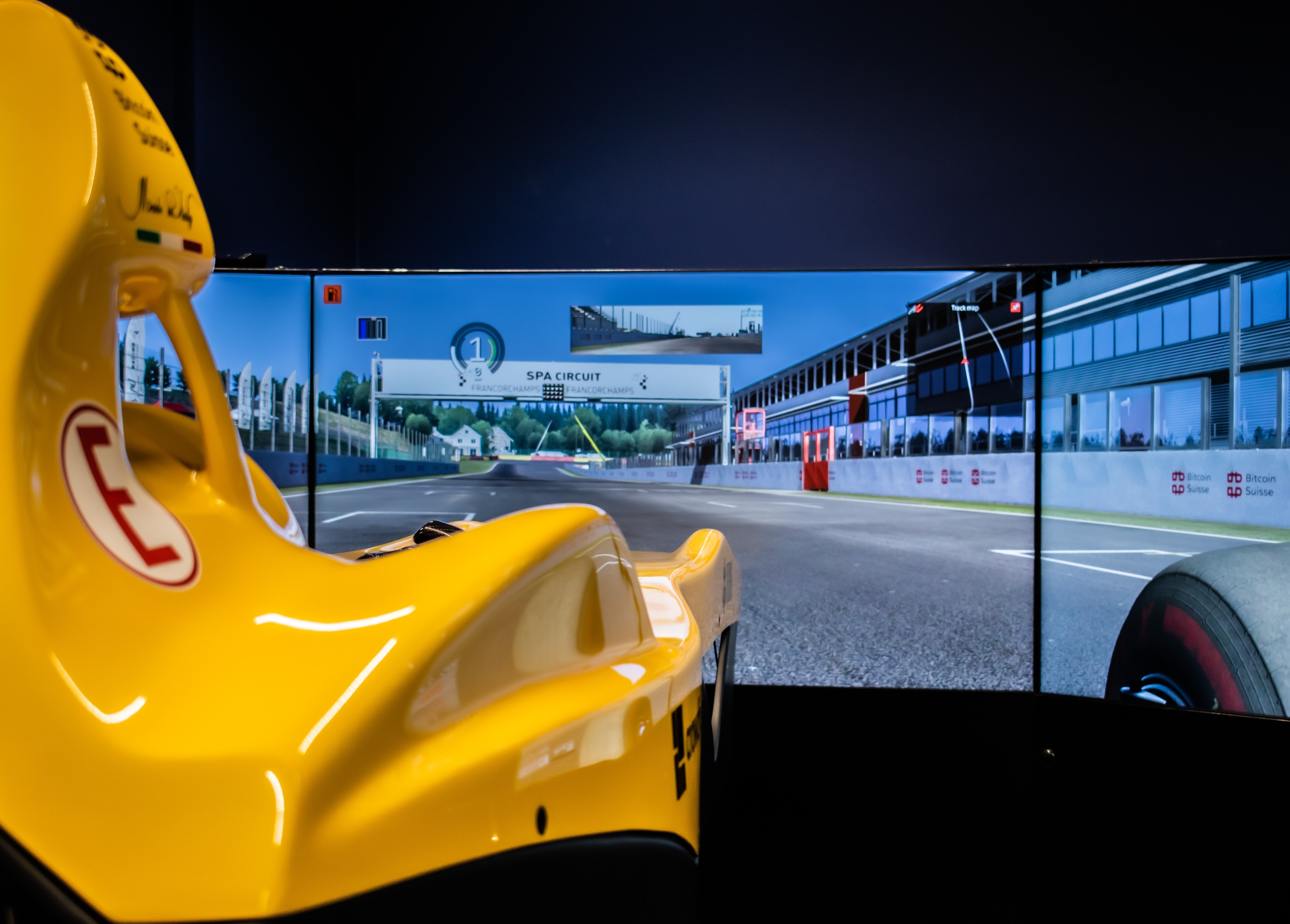 Yellow Simulator