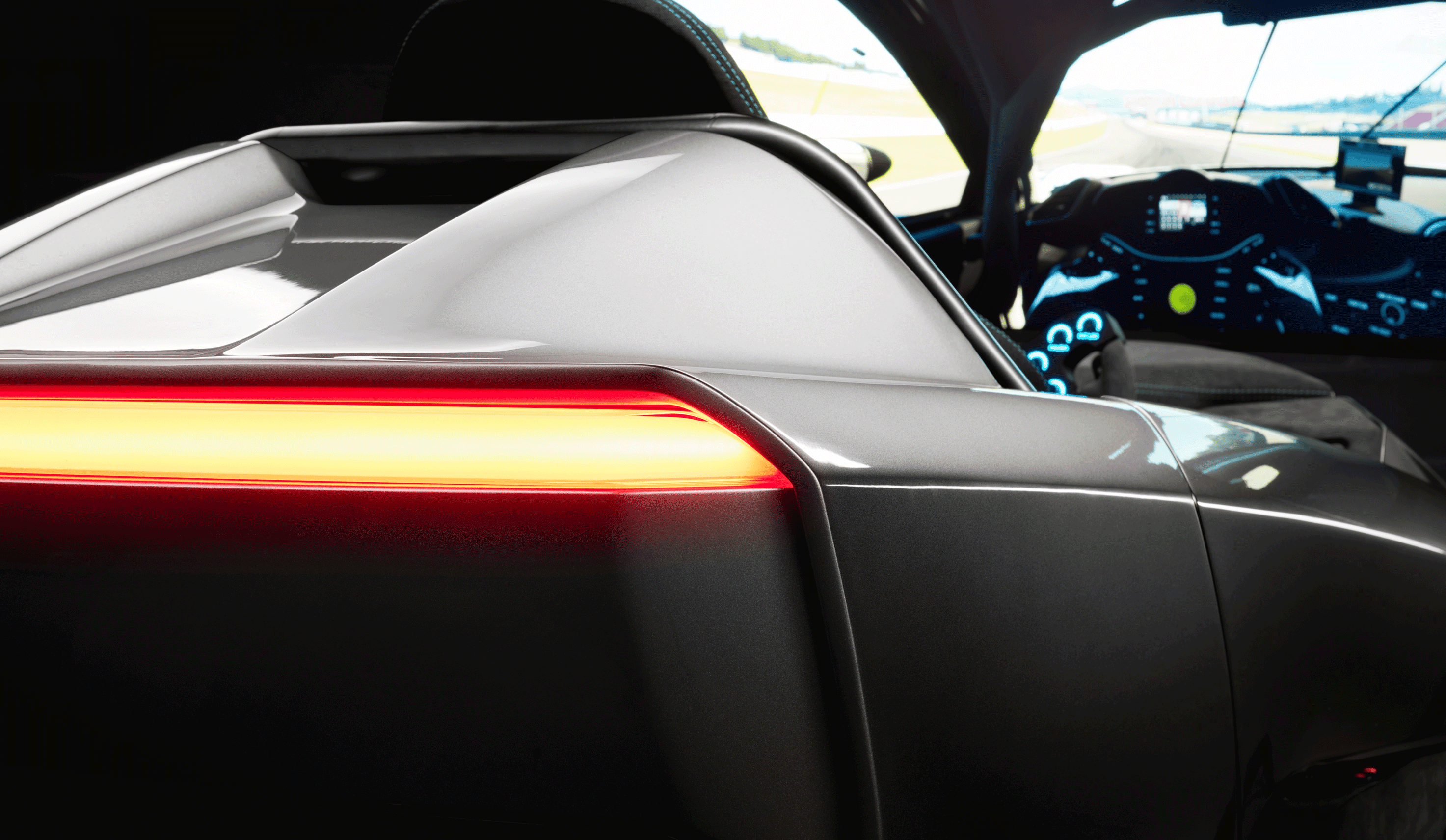 El simulador GT Motion de Racing Unleashed