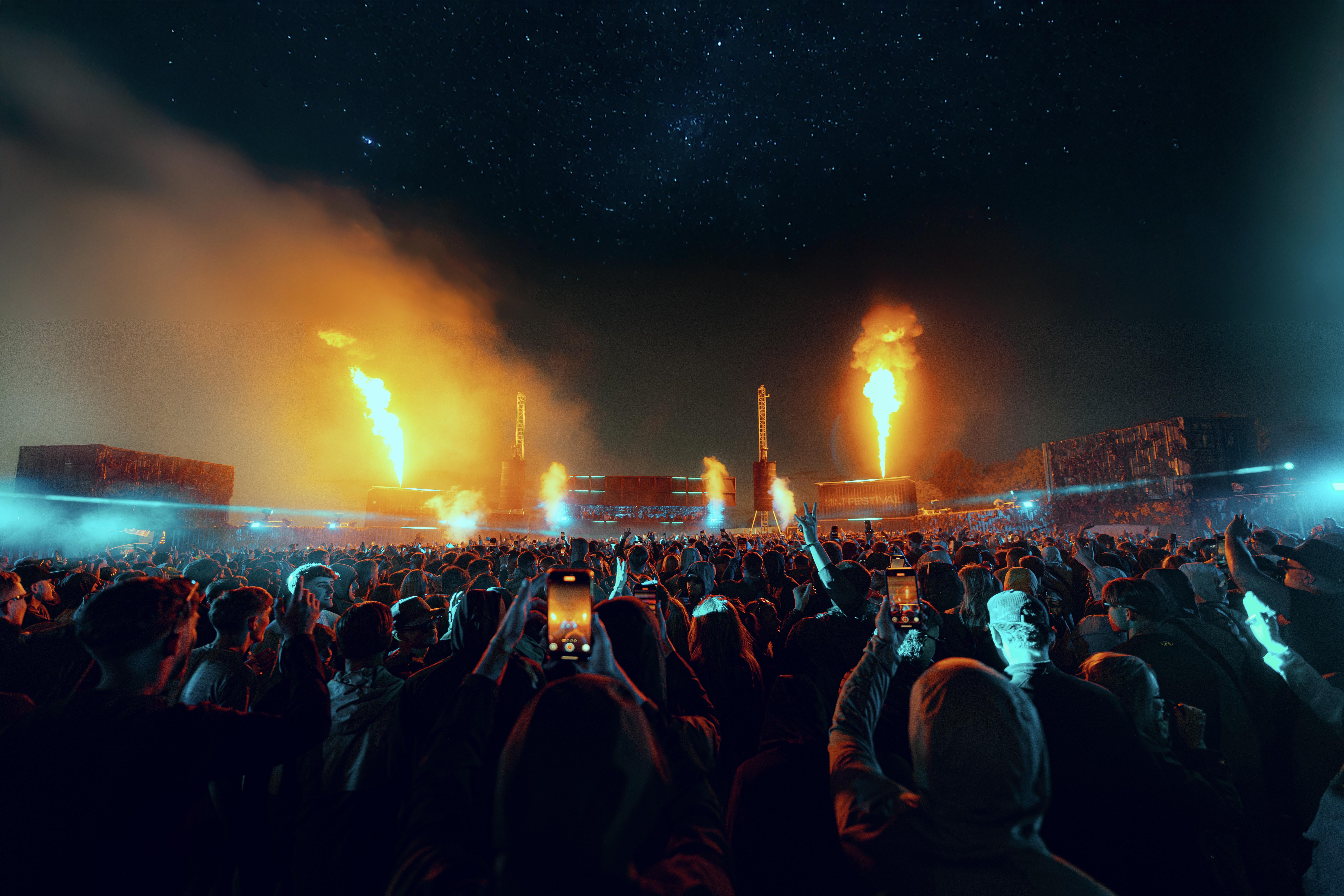 Mint Festival