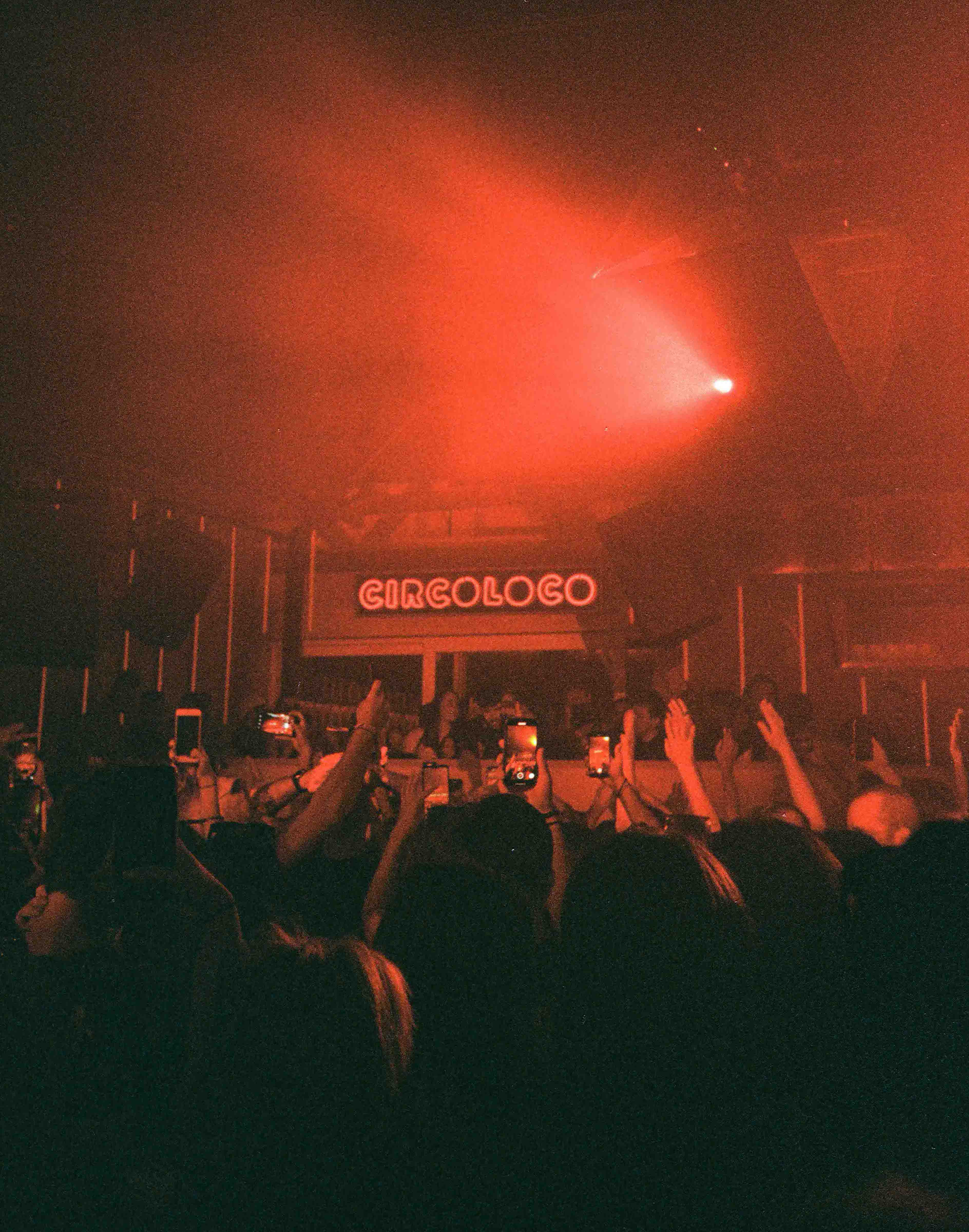 Analogue