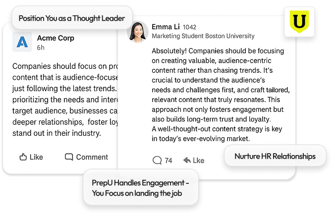 Grow Your Network