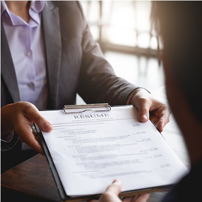 Resume Crisis