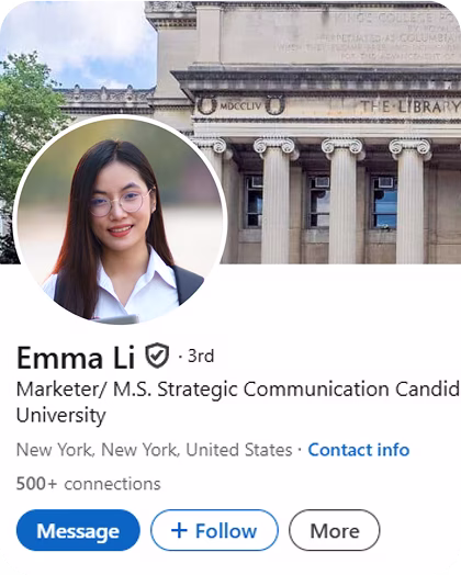 LinkedIn Profile Optimization