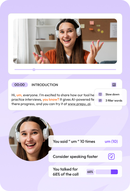 Mock Interview Sessions