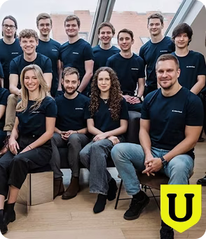 Dedicated marketing team for your career