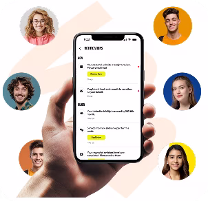 Monitor your job search progress