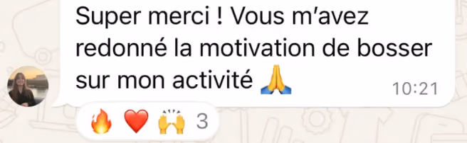 Témoignage