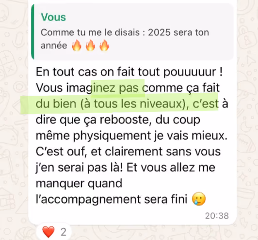 Témoignage