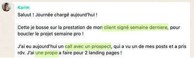 Victoire client Produscale