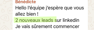 Victoire client Produscale