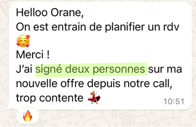 Victoire client Produscale