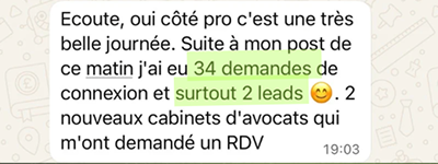 Victoire client Produscale