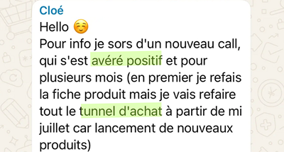 Victoire client Produscale