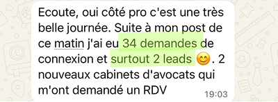 Victoire client Produscale