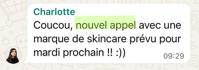 Victoire client Produscale
