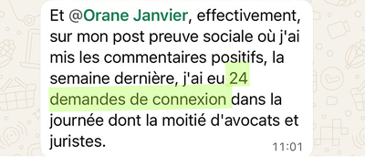 Victoire client Produscale