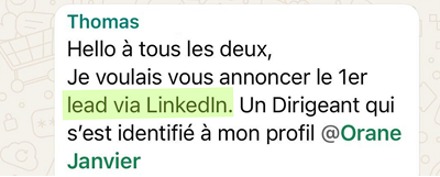 Victoire client Produscale