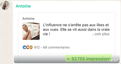 Victoire client Produscale