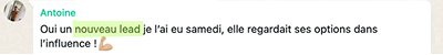 Victoire client Produscale