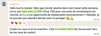Victoire client Produscale