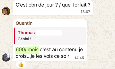 Victoire client Produscale
