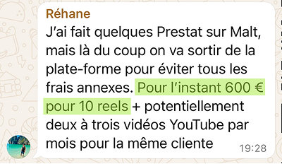 Victoire client Produscale