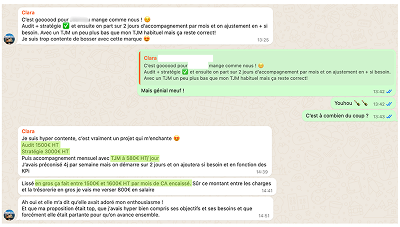 Victoire client Produscale