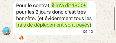 Victoire client Produscale