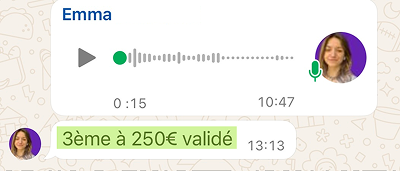Victoire client Produscale