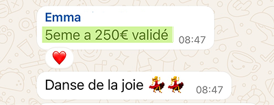 Victoire client Produscale