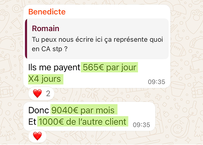 Victoire client Produscale
