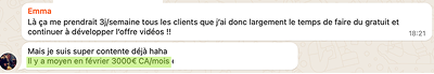 Victoire client Produscale