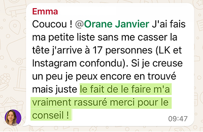 Victoire client Produscale
